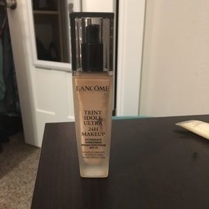Lancôme foundation